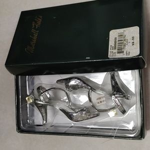 Vintage Marshall Field's Christmas ornament